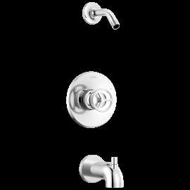 Delta Trinsic(R): Tub Shower Trim Less Shower Head, T14458-LHD