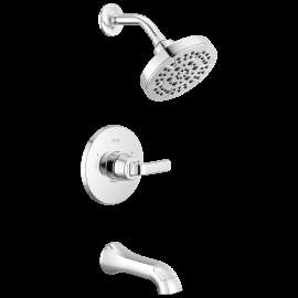 Delta Lineax(TM): Monitor 14 Series Tub & Shower Trim, T14462
