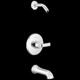Delta Lineax(TM): Monitor 14 Series Tub & Shower Trim Less Head, T14462-LHD