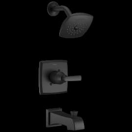 Delta Ashlyn(R): Monitor(R) 14 Series Tub and Shower Trim, T14464-BL