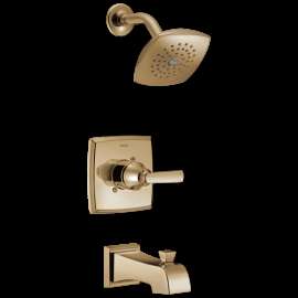 Delta Ashlyn(R): Monitor(R) 14 Series Tub and Shower Trim, T14464-CZ
