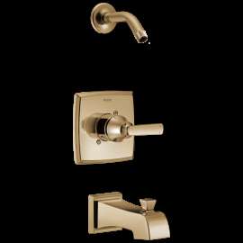 Delta Ashlyn(R): Monitor(R) 14 Series Tub and Shower Trim - Less Head, T14464-CZLHD
