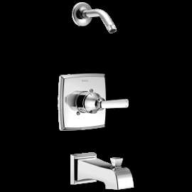 Delta Ashlyn(R): Monitor(R) 14 Series Tub & Shower Trim - Less Head, T14464-LHD
