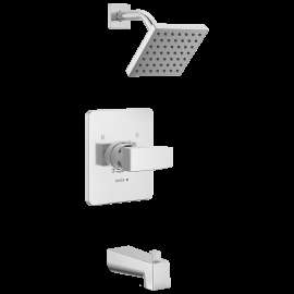 Delta Modern: Monitor 14 Series Tub & Shower Trim, T14467-PP