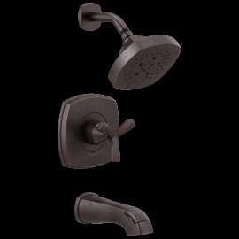 Delta Stryke(R): 14 Series Tub and Shower, T144766-RB