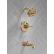 Delta Broderick(R): 14 Series Tub Shower Trim, T14484-CZ-PR