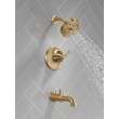 Delta Broderick(R): 14 Series Tub Shower Trim, T14484-CZ-PR