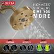 Delta Broderick(R): 14 Series Tub Shower Trim, T14484-CZ-PR