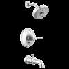 Delta Broderick(R): 14 Series Tub Shower Trim, T14484-PR