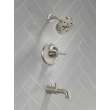 Delta Broderick(R): 14 Series Tub Shower Trim, T14484-SS-PR