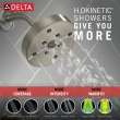 Delta Broderick(R): 14 Series Tub Shower Trim, T14484-SS-PR