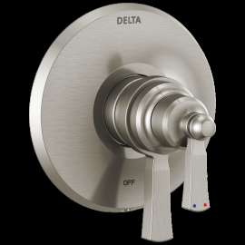 Delta Dorval(TM): Monitor 17 Series Valve Trim Only, T17056-SS