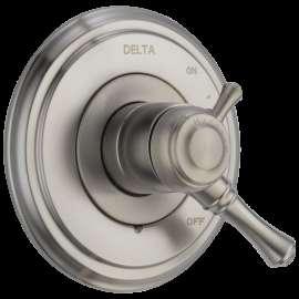Delta Cassidy(R): Monitor(R) 17 Series Valve Only Trim, T17097-SS