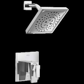 Delta Trillian(TM): 17 Series H2Okinetic Shower Only Trim, T17243-PR