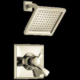 Delta Dryden(TM): Monitor(R) 17 Series Shower Trim, T17251-PN-WE