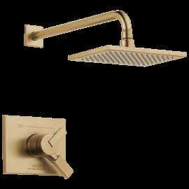 Delta Vero(R): Monitor(R) 17 Series Shower Trim, T17253-CZ
