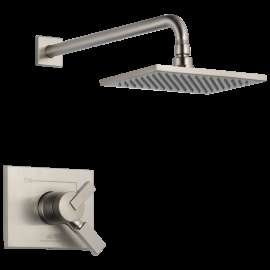 Delta Vero(R): Monitor(R) 17 Series Shower Trim, T17253-SS