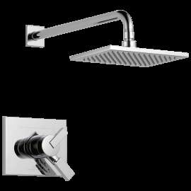 Delta Vero(R): Monitor(R) 17 Series Shower Trim, T17253-WE