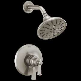 Delta Dorval(TM): Monitor 17 Series Shower Trim, T17256-SS