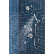 Delta Trinsic(R): Monitor(R) 17 Series H2OKinetic(R) Shower Trim, T17259