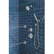 Delta Trinsic(R): Monitor(R) 17 Series H2OKinetic(R) Shower Trim, T17259