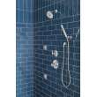 Delta Trinsic(R): Monitor(R) 17 Series H2OKinetic(R) Shower Trim, T17259