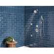 Delta Trinsic(R): Monitor(R) 17 Series H2OKinetic(R) Shower Trim, T17259