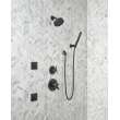 Delta Trinsic(R): Monitor(R) 17 Series H2OKinetic(R) Shower Trim, T17259-BL