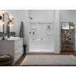 Delta Trinsic(R): Monitor(R) 17 Series H2OKinetic(R) Shower Trim, T17259-BL