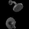 Delta Trinsic(R): Monitor(R) 17 Series H2OKinetic(R) Shower Trim, T17259-BL