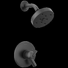 Delta Trinsic(R): Monitor(R) 17 Series H2OKinetic(R) Shower Trim, T17259-BL