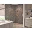 Delta Trinsic(R): Monitor(R) 17 Series H2OKinetic(R) Shower Trim, T17259-CZ
