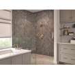 Delta Trinsic(R): Monitor(R) 17 Series H2OKinetic(R) Shower Trim, T17259-CZ