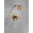 Delta Trinsic(R): Monitor(R) 17 Series H2OKinetic(R) Shower Trim, T17259-CZ