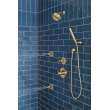 Delta Trinsic(R): Monitor(R) 17 Series H2OKinetic(R) Shower Trim, T17259-CZ