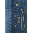 Delta Trinsic(R): Monitor(R) 17 Series H2OKinetic(R) Shower Trim, T17259-CZ