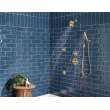 Delta Trinsic(R): Monitor(R) 17 Series H2OKinetic(R) Shower Trim, T17259-CZ