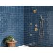 Delta Trinsic(R): Monitor(R) 17 Series H2OKinetic(R) Shower Trim, T17259-CZ