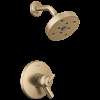 Delta Trinsic(R): Monitor(R) 17 Series H2OKinetic(R) Shower Trim, T17259-CZ