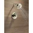 Delta Trinsic(R): Monitor(R) 17 Series H2OKinetic(R) Shower Trim, T17259-PN