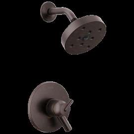 Delta Trinsic(R): Monitor(R) 17 Series H2OKinetic(R) Shower Trim, T17259-RB