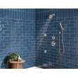 Delta Trinsic(R): Monitor(R) 17 Series H2OKinetic(R) Shower Trim, T17259-SS