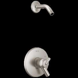 Delta Trinsic(R): Monitor(R) 17 Series Shower Trim - Less Shower Head, T17259-SSLHD
