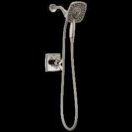 Delta Ashlyn(R): Monitor(R) 17 Series Shower Trim with In2ition(R), T17264-SS-I