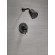 Delta Galeon(TM): 17 Series Shower Trim with Cylinder SH, T17271-BL