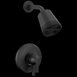 Delta Galeon(TM): 17 Series Shower Trim with Cylinder SH, T17271-BL