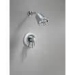 Delta Galeon(TM): 17 Series Shower Trim with Cylinder SH, T17271-PR