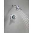 Delta Galeon(TM): 17 Series Shower Trim with Cylinder SH, T17271-PR