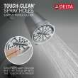 Delta Galeon(TM): 17 Series Shower Trim with Cylinder SH, T17271-PR
