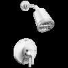Delta Galeon(TM): 17 Series Shower Trim with Cylinder SH, T17271-PR